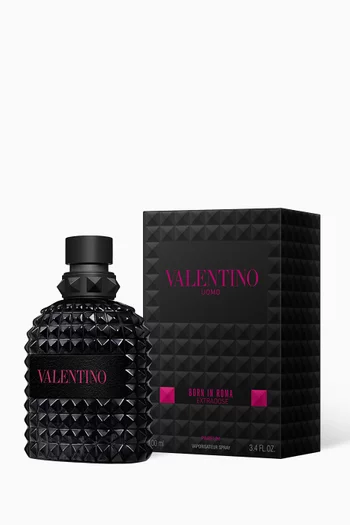 ماء عطر بورن إن روما أومو إكسترادوز، 100 ملل