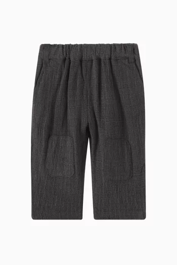 Senne Trousers in Cotton