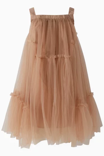 Brientje Dress in Tulle