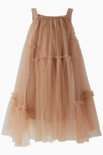 Brientje Dress in Tulle