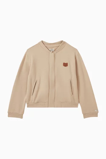 Jansan Jacket in Organic Cotton