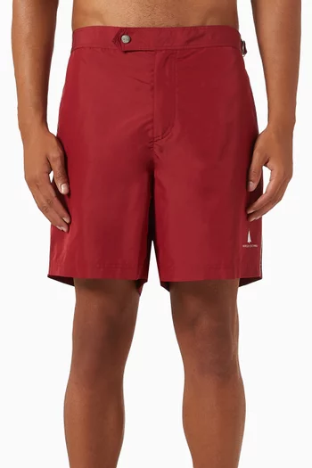 Swim Shorts in Nylon