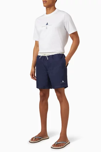 Swim Shorts in Nylon