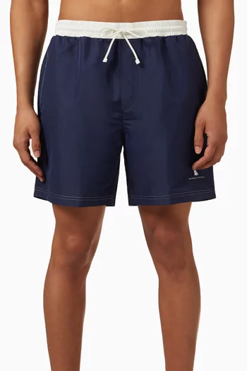 Swim Shorts in Nylon