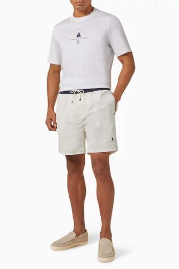 Swim Shorts in Nylon