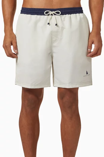 Swim Shorts in Nylon