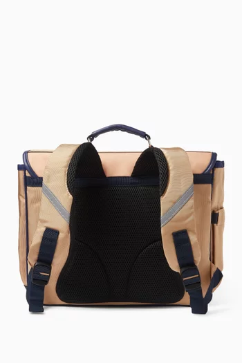 Medium Football Club School Bag