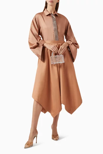 Baguette Embellished Shirt