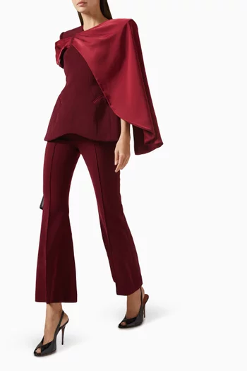 Salford Pants in Crepe