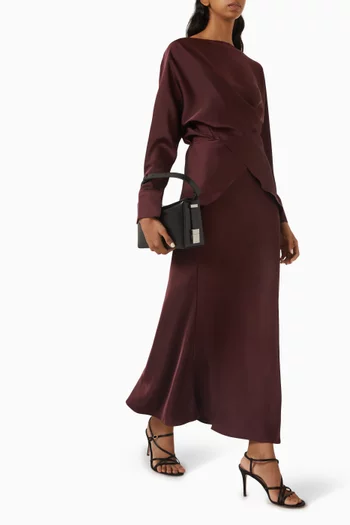 Tessa Top & Skirt Set