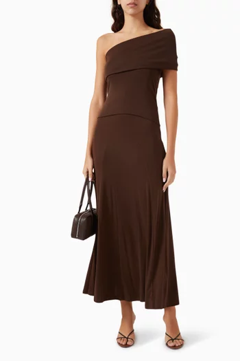 Zaria Top & Skirt Set