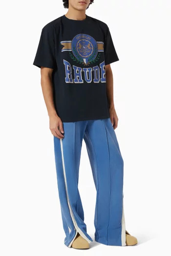 Cotswold Crest T-shirt in Cotton