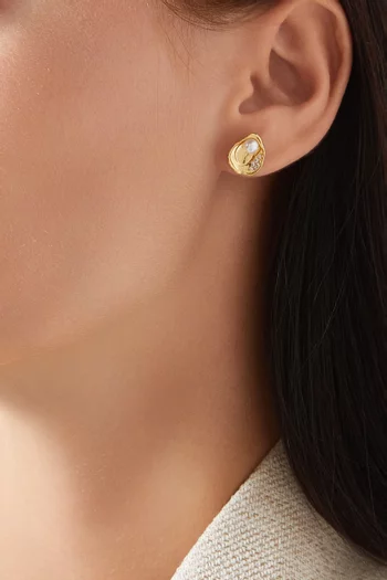 أقراط جولدن بيرل أويسيس