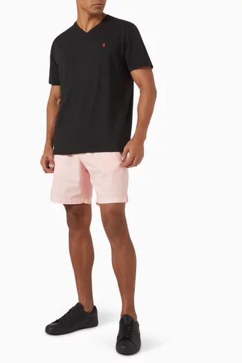Classic Fit Prepster Shorts in Cotton