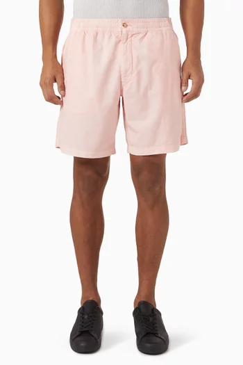 Classic Fit Prepster Shorts in Cotton