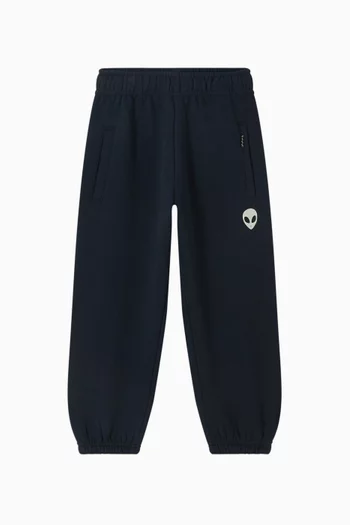 Allen Sweatpants in Organic Cotton