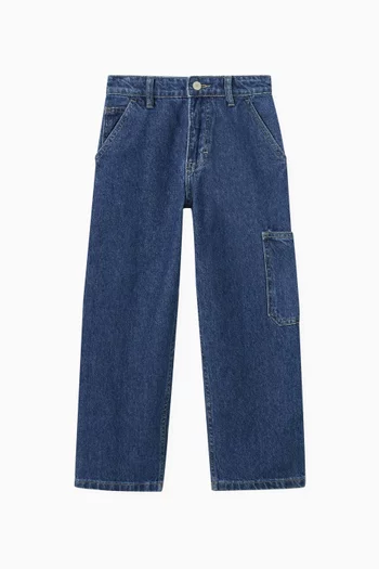 Archer Jeans in Organic Cotton