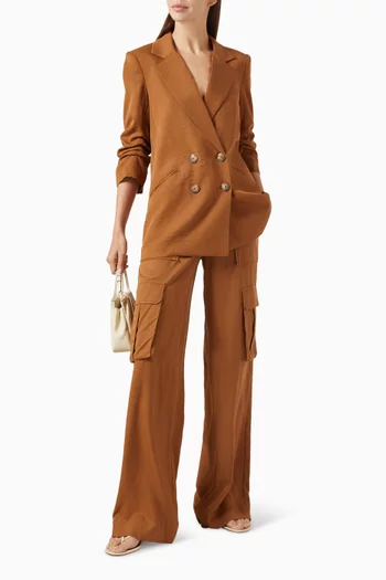 Rupert Jacket in Lyocell