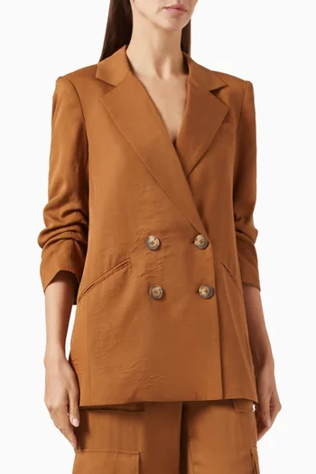 Rupert Jacket in Lyocell