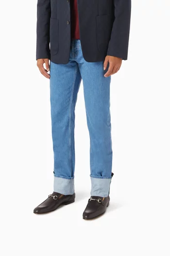 Jordaan Loafers in Leather