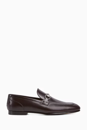 Jordaan Loafers in Leather