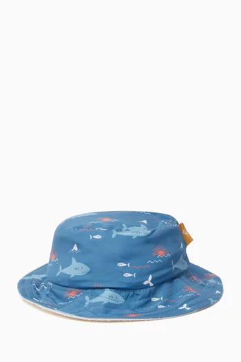 All-over Printed UV Bucket Hat