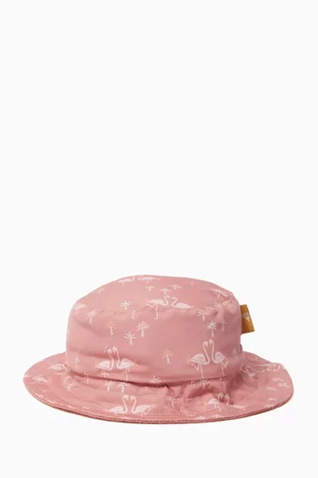 All-over Printed UV Bucket Hat