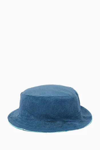 All-over Printed UV Bucket Hat