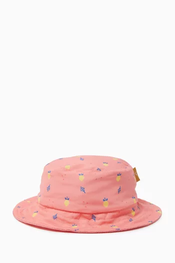 All-over Printed UV Bucket Hat