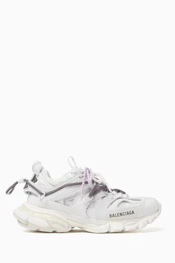 Track Trail Laces Sneakers