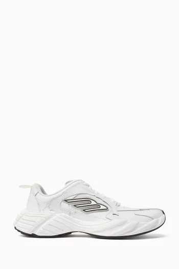 Monday Shoe Sneakers in Leather