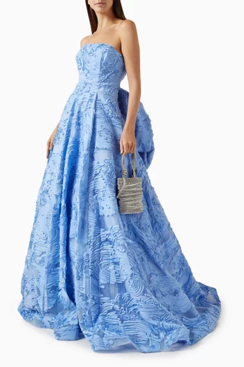 Bead-embellished Dress