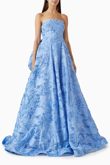 Bead-embellished Dress