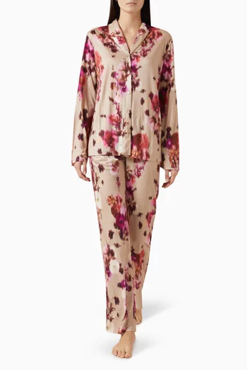 Long-sleeve Shirt in Modal