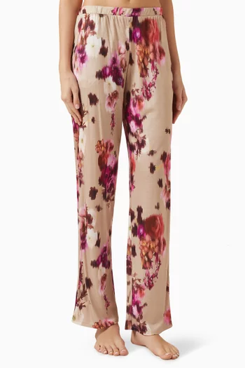 بنطال طويل مودال