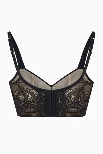 Holly Bralette in Lace