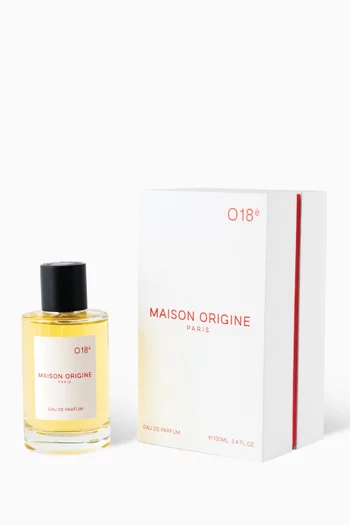 ماء عطر O18è‏، 100 ملل
