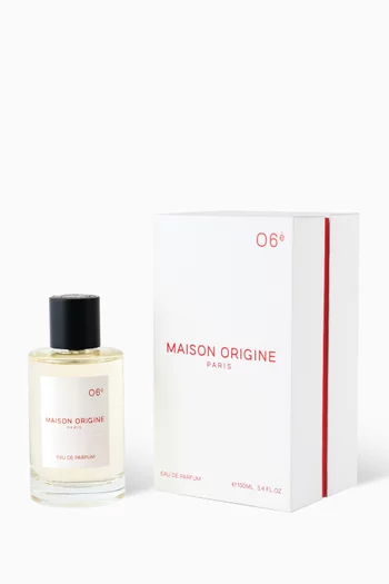 ماء عطر O6è‏، 100 ملل