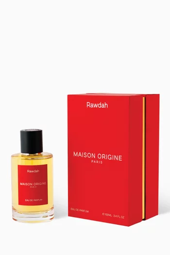 ماء عطر روضة، 100 ملل