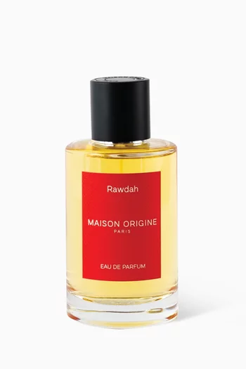 ماء عطر روضة، 100 ملل