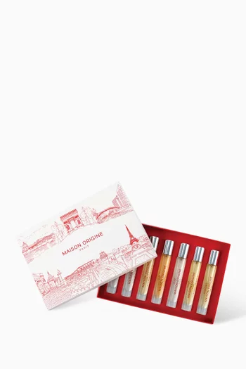 Samples of Love Kit, 7 x 10ml