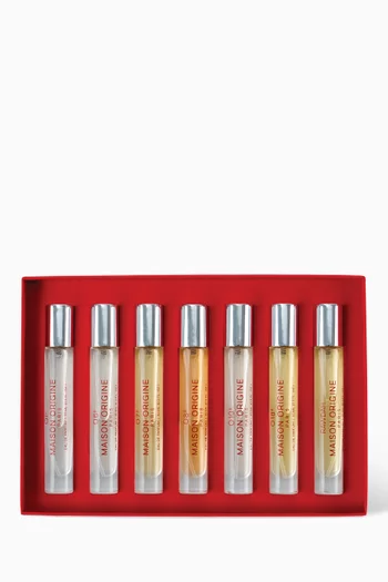 Samples of Love Kit, 7 x 10ml