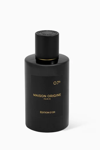 عطر مركز O7è بالإصدار الذهبي، 100 ملل