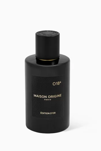 عطر مركز O18è بالإصدار الذهبي، 100 ملل