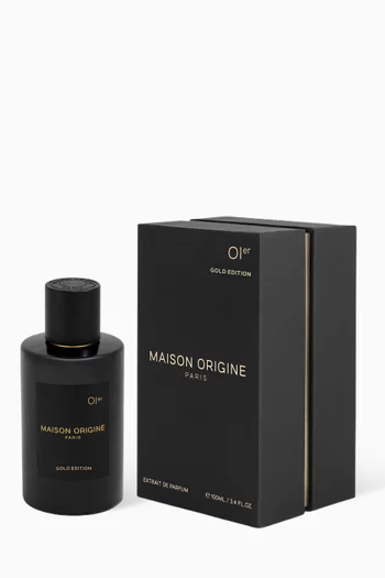 عطر مركز اوليه بالإصدار الذهبي، 100 ملل