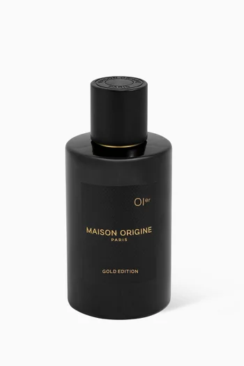 عطر مركز اوليه بالإصدار الذهبي، 100 ملل