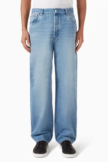 Solal Jeans in Denim