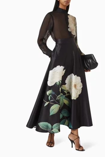 Rosalyn Maxi Skirt