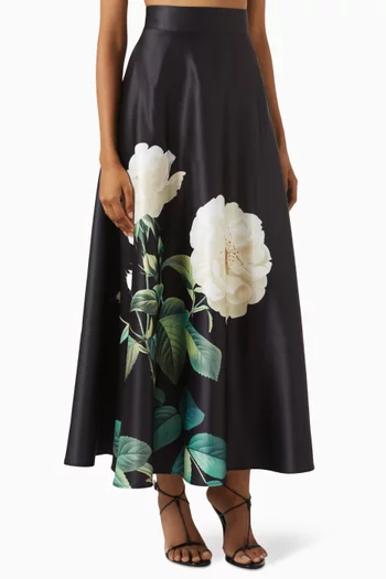 Rosalyn Maxi Skirt
