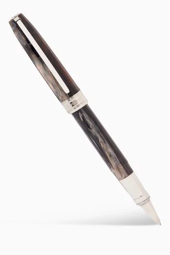 قلم حبر جاف فان جوخ مزين بلوحة آكلوا البطاطا